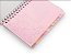 Agenda Planner Completo Pink Stone Love Wire A5 - Imagem 4