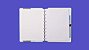 Caderno Inteligente Azul Celeste- A5 - Imagem 3
