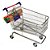 Sacola Compras Para Carrinho De Mercado | Kit De Sacolas - Imagem 4
