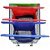 Sacola Compras Para Carrinho De Mercado | Kit De Sacolas - Imagem 3