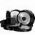Multifatiador de Alimentos Pro Inox PFA463 Preto - 127V - Imagem 2