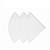 Filtro Branco de Papel - Tamanho 02 TIMEMORE (100 un) - Imagem 2