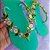 Havaianas decorada margarida - Imagem 1