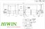 Fusos de Esferas Romi Discovery D1250 S10486 - HIWIN - Imagem 2