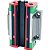 Guia Linear Patim Com Abas HIWIN - CGW35-CC - Imagem 2