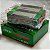 Bloco Com Abas HIWIN - HGW35-CC-ZA-C Para Guia Linear Hiwin Original - Imagem 2