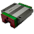 Bloco Com Abas HIWIN - HGW35-CC-ZA-C Para Guia Linear Hiwin Original - Imagem 1