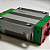 Bloco Com Abas HIWIN - HGW35-CC-ZA-C Para Guia Linear Hiwin Original - Imagem 4