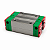 Bloco Sem Abas HIWIN HGH20-CA-Z0-C Para Guia Linear Original - Imagem 1