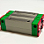 Bloco Sem Abas HIWIN HGH20-CA-Z0-C Para Guia Linear Original - Imagem 5
