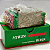 Bloco Sem Abas HIWIN HGH25-CA-ZO-C Para Guia Linear Original - Imagem 4