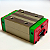Bloco Sem Abas HIWIN HGH30-CA-Z0-C Para Guia Linear Original - Imagem 5
