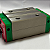 Bloco Sem Abas Hiwin HGH30-HA-Z0-C Para Guia Linear Original - Imagem 4