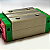 Bloco Sem Abas Hiwin HGH35-HA-Z0-C Para Guia Linear Original - Imagem 3
