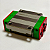 Bloco Com Abas HIWIN HGW15-CC-Z0-C Para Guia Linear Hiwin Original - Imagem 5