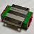 Bloco Com Abas HIWIN HGW15-CC-ZA-C Para Guia Linear Hiwin Original - Imagem 4