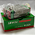 Bloco Com Abas HIWIN HGW20-CC-ZA-C Para Guia Linear Original - Imagem 3