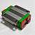 Bloco Com Abas HIWIN HGW25-CC-ZA-C Para Guia Linear Original - Imagem 6