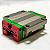 Bloco Com Abas HIWIN HGW25-CC-ZA-C Para Guia Linear Original - Imagem 5