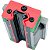 Guia Linear Patim Com Abas HIWIN - HGW55-CC - Imagem 4