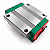 Bloco Com Abas HIWIN - HGW55-CC-ZA-C Para Guias Lineares Original - Imagem 1