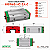 Bloco Com Abas HGW65-HC-ZA-C Para Guia Linear Hiwin Original - Imagem 3