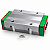 Bloco Com Abas HGW65-HC-ZA-C Para Guia Linear Hiwin Original - Imagem 1