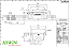 Guia Linear Patim Com Abas HGW65-CC - Imagem 5