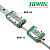 Bloco Hiwin MGN15-H-ZO-CM Para Guia Linear Original - Imagem 3