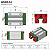 Bloco Sem Abas Hiwin HGH30-CA-ZA-C Para Guia Linear Original - Imagem 3