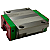 Bloco com Abas Hiwin – HGW30-CC-ZA-C Para Guia Linear Hiwin Original - Imagem 1