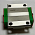 Bloco com Abas Hiwin – HGW30-CC-ZA-C Para Guia Linear Hiwin Original - Imagem 3