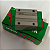 Bloco Sem Abas Hiwin QHH15-CA-ZA-C Para Guia Linear Original - Imagem 4