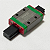 Bloco Linear Hiwin MGN9-C-Z0-C Original - Imagem 4