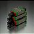Bloco Linear Miniatura Longo Hiwin MGN9-H-Z0 - Imagem 1