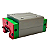 Bloco Sem Aba Hiwin HGH45-CA-ZA-C para Guia Linear Original - Imagem 1