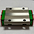 Bloco Com Aba Hiwin HGW25-HC-ZA-C para Guia Linear Original - Imagem 6
