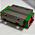 Bloco Com Aba Hiwin HGW30-HC-ZA-C para Guia Linear Original - Imagem 2