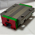 Bloco Com Aba Hiwin HGW30-HC-ZA-C para Guia Linear Original - Imagem 5