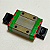 Bloco Sem Aba Hiwin MGN12-C-Z0-C Miniatura para Guia Linear Original - Imagem 3