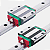 Bloco Linear HIWIN QEH25-CA-ZA-C – Série QE Original - Imagem 1