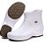 Bota Antiderrapante Soft Works Limpeza Bb85 Leve Cano Curto - Imagem 1