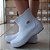 Bota Antiderrapante Soft Works Limpeza Bb85 Leve Cano Curto - Imagem 3