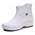 Bota Antiderrapante Soft Works Limpeza Bb85 Leve Cano Curto - Imagem 4