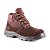 Bota Couro Nobuck Bracol BAF Bico PVC Cadarço c CA - Imagem 1