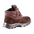 Bota Couro Nobuck Bracol BAF Bico PVC Cadarço c CA - Imagem 3