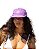 Boné Five Panel Metatrom - Roxo - Imagem 1