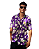 Camisa Skullherb Roxa - Imagem 2