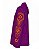 Corta-Vento Psicodélico UV Reativo para Festivais - Sacree Femme - Imagem 2