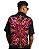 Camisa de Botão Neorganic | Street & Rave Alucinarium - Imagem 1
